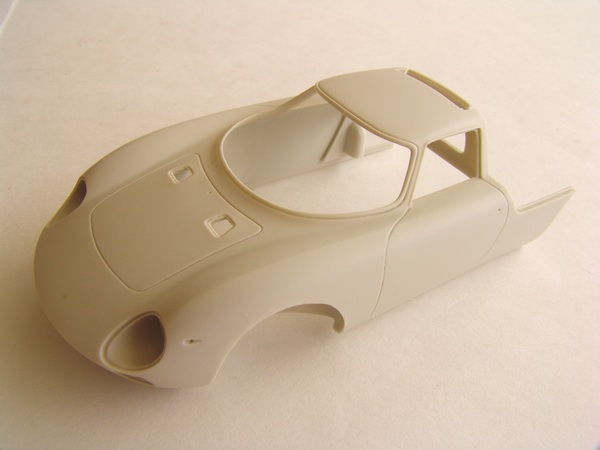 MFH 1/24 Ferrari 250 LM